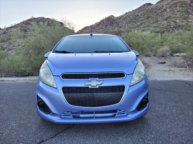 used 2014 Chevrolet Spark car, priced at $5,450