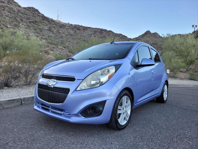 used 2014 Chevrolet Spark car, priced at $5,450