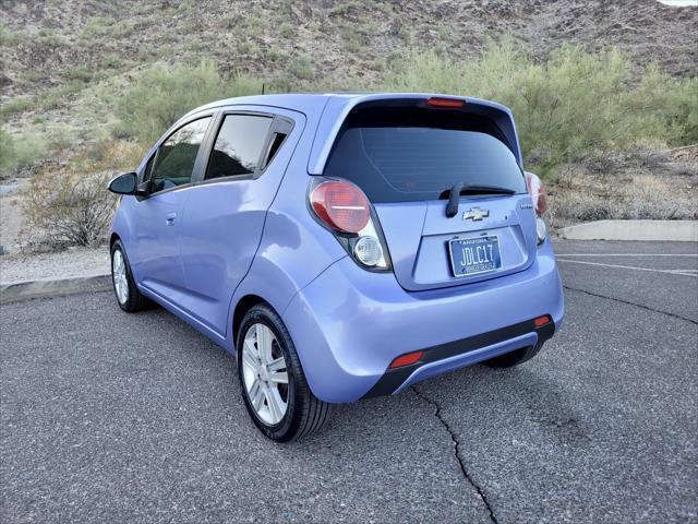 used 2014 Chevrolet Spark car, priced at $5,450