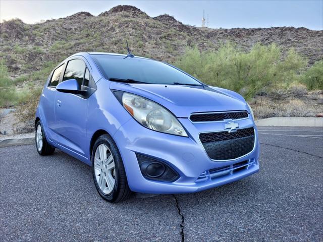 used 2014 Chevrolet Spark car, priced at $5,450