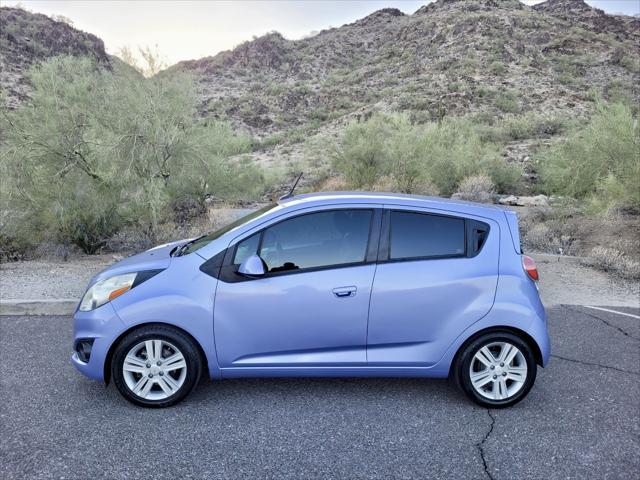 used 2014 Chevrolet Spark car, priced at $5,450