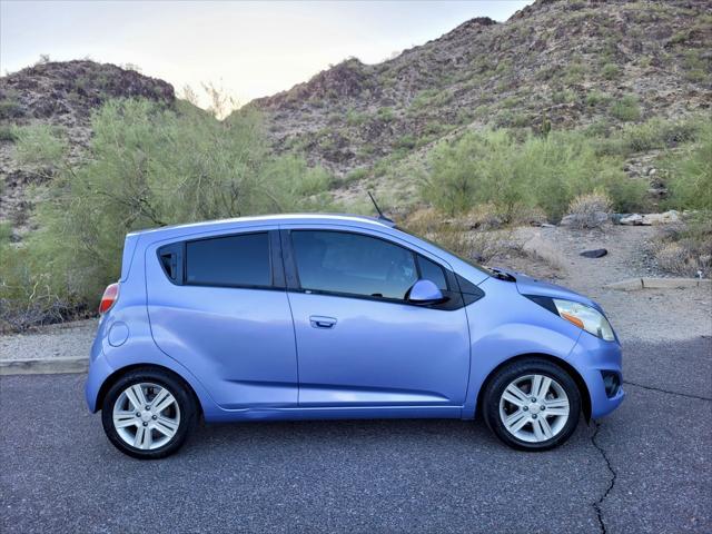 used 2014 Chevrolet Spark car, priced at $5,450