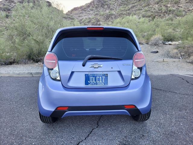 used 2014 Chevrolet Spark car, priced at $5,450