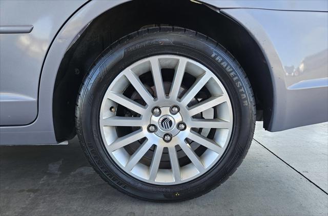 used 2006 Mercury Milan car, priced at $4,995