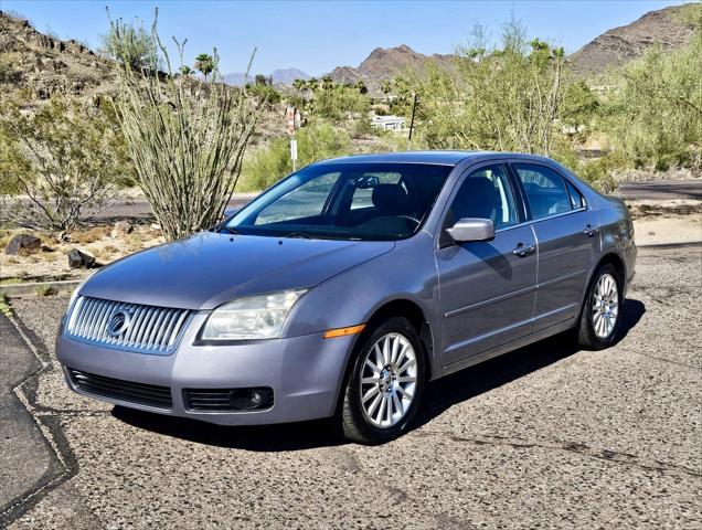 used 2006 Mercury Milan car, priced at $4,995