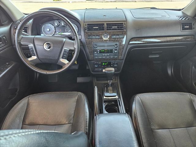 used 2006 Mercury Milan car, priced at $4,995