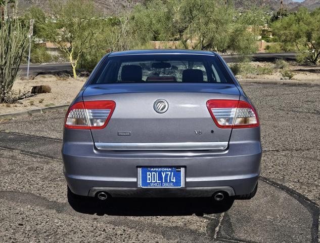 used 2006 Mercury Milan car, priced at $4,995