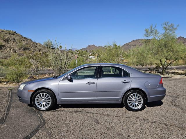 used 2006 Mercury Milan car, priced at $4,995