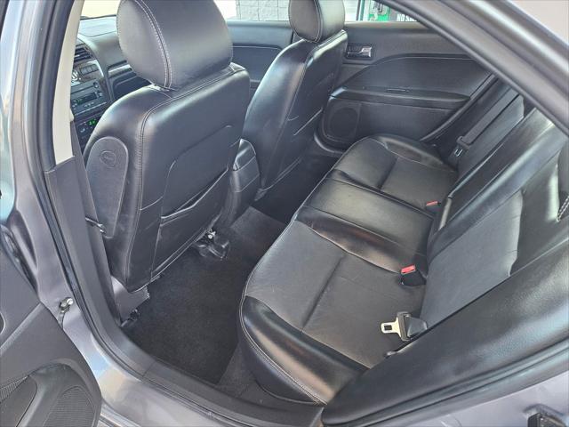 used 2006 Mercury Milan car, priced at $4,995