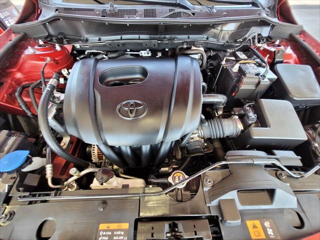 used 2016 Scion iA car, priced at $8,650