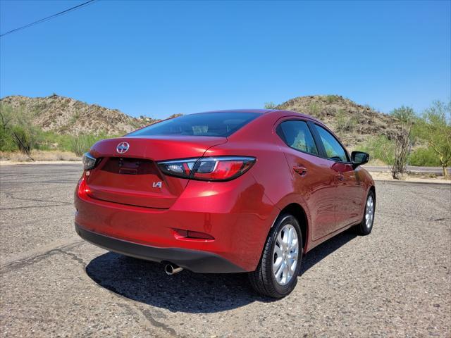 used 2016 Scion iA car, priced at $8,650