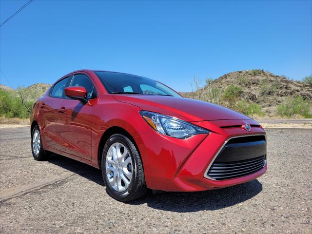 used 2016 Scion iA car, priced at $8,650