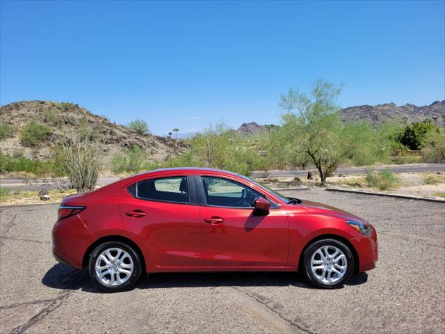 used 2016 Scion iA car, priced at $8,650