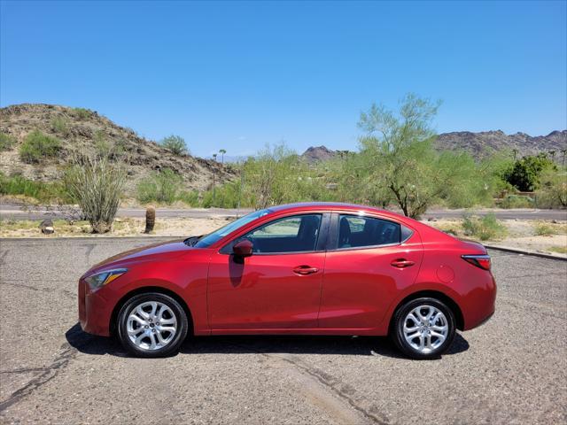 used 2016 Scion iA car, priced at $8,650