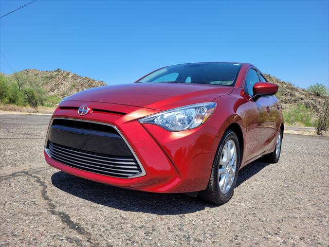 used 2016 Scion iA car, priced at $8,650