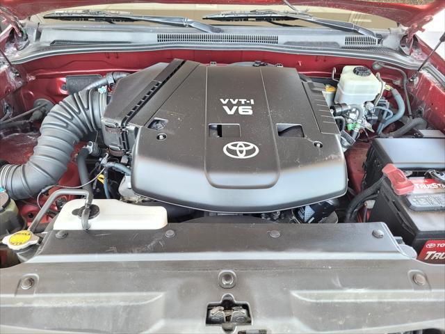 used 2005 Toyota 4Runner car, priced at $11,950