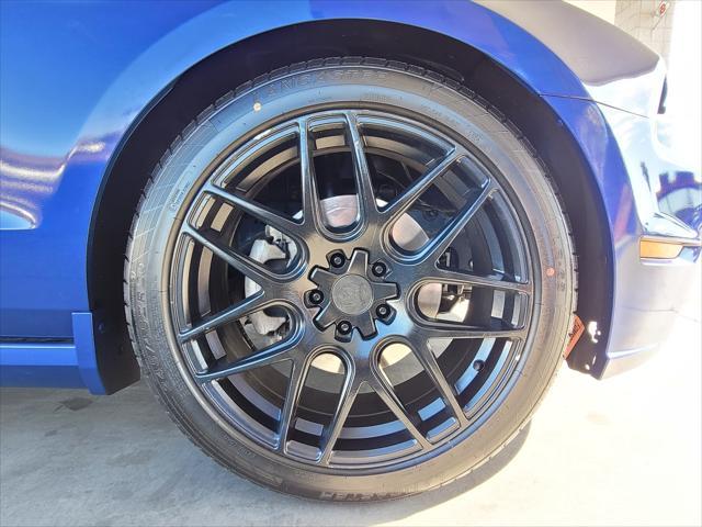 used 2014 Ford Mustang car, priced at $8,450