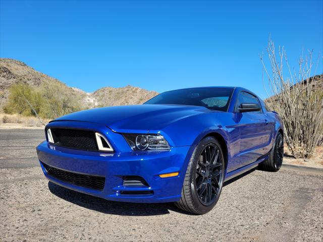 used 2014 Ford Mustang car, priced at $8,450