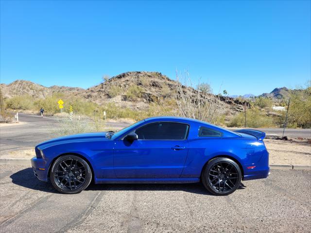 used 2014 Ford Mustang car, priced at $8,450