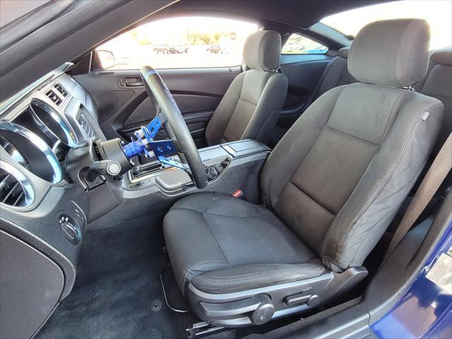 used 2014 Ford Mustang car, priced at $8,450