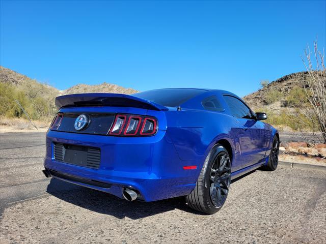 used 2014 Ford Mustang car, priced at $8,450