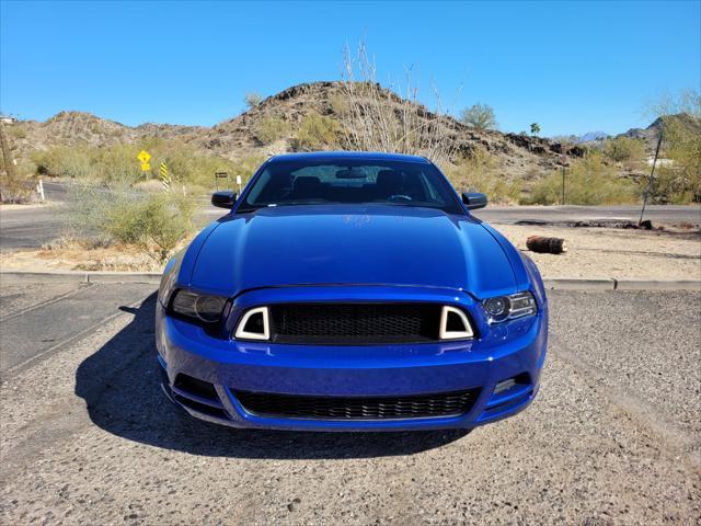 used 2014 Ford Mustang car, priced at $8,450
