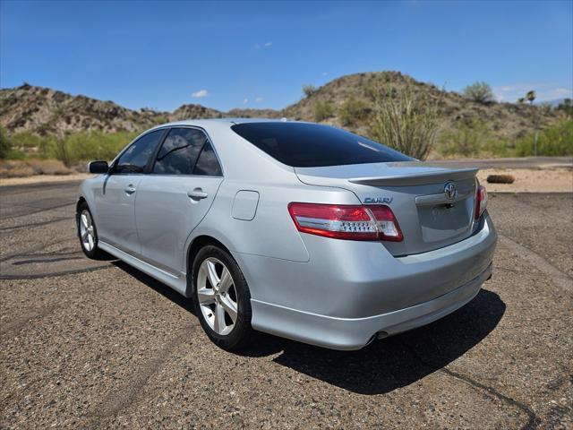 used 2011 Toyota Camry car, priced at $7,450