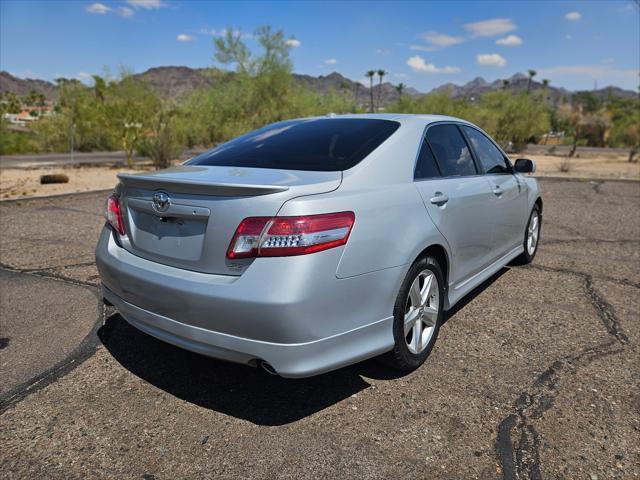 used 2011 Toyota Camry car, priced at $7,450