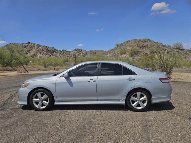 used 2011 Toyota Camry car, priced at $7,450