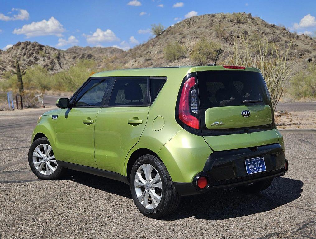 used 2016 Kia Soul car, priced at $8,450