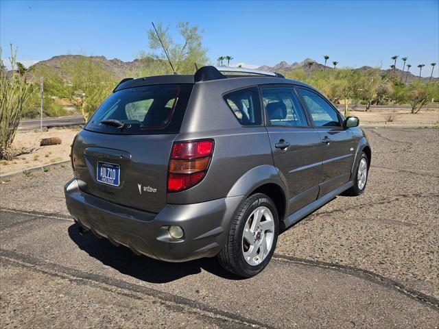 used 2008 Pontiac Vibe car, priced at $3,950