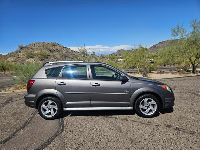 used 2008 Pontiac Vibe car, priced at $3,950
