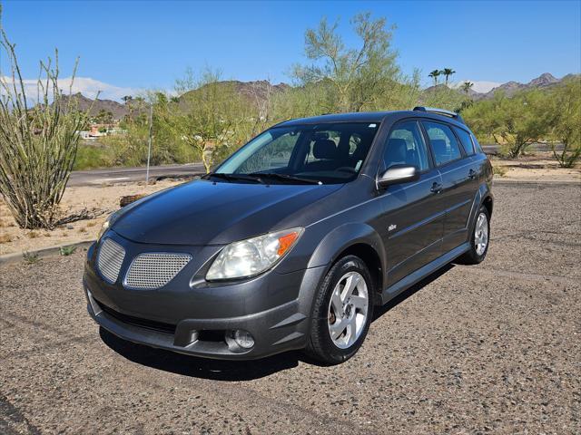 used 2008 Pontiac Vibe car, priced at $3,950