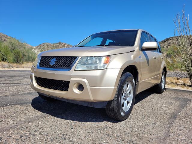 used 2007 Suzuki Grand Vitara car, priced at $5,450