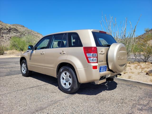 used 2007 Suzuki Grand Vitara car, priced at $5,450