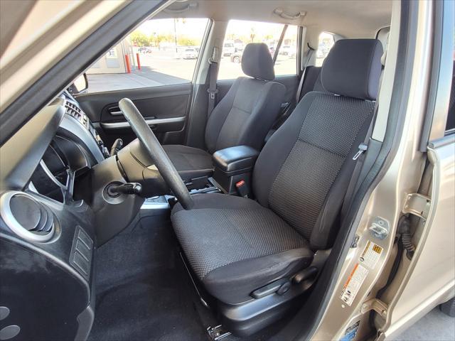 used 2007 Suzuki Grand Vitara car, priced at $5,450