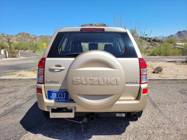 used 2007 Suzuki Grand Vitara car, priced at $5,450