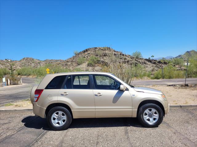 used 2007 Suzuki Grand Vitara car, priced at $5,450