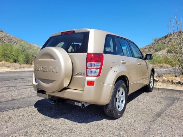 used 2007 Suzuki Grand Vitara car, priced at $5,450