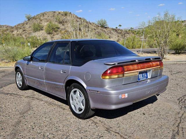 used 1995 Saturn SL car, priced at $3,750