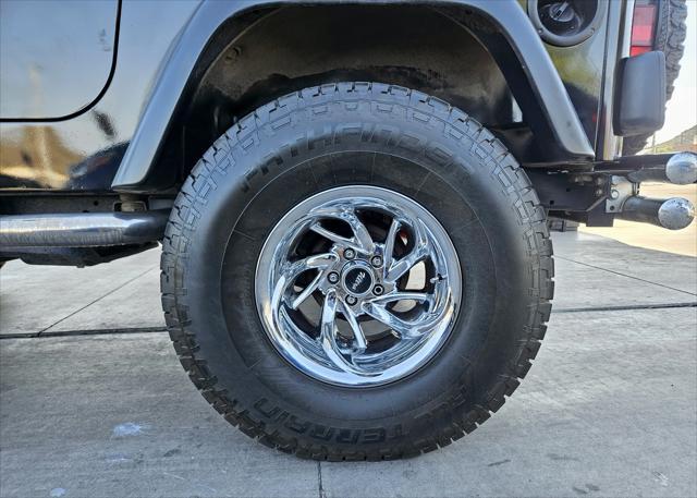 used 1999 Jeep Wrangler car, priced at $10,950