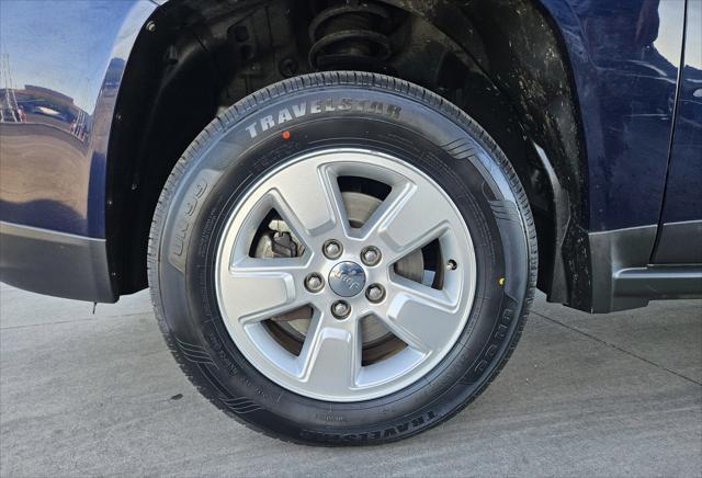used 2014 Jeep Compass car, priced at $5,950