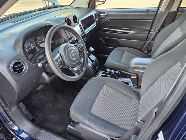 used 2014 Jeep Compass car, priced at $5,950