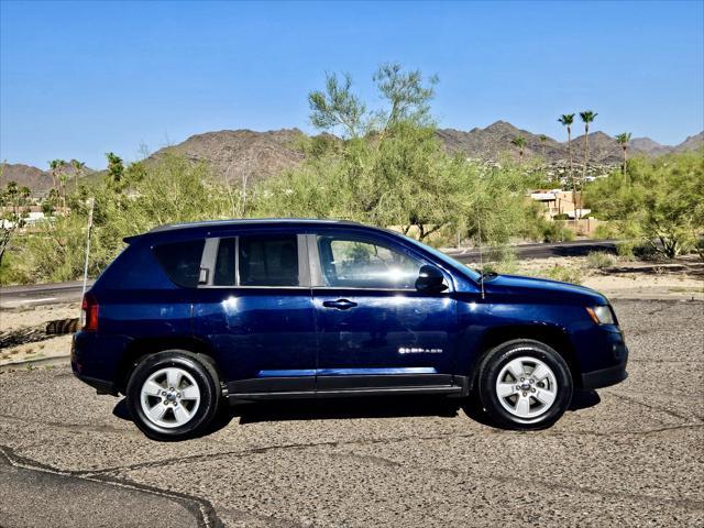 used 2014 Jeep Compass car, priced at $5,950