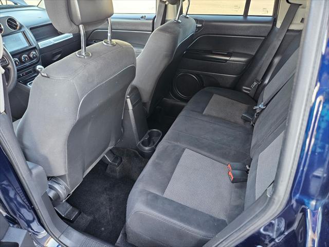 used 2014 Jeep Compass car, priced at $5,950