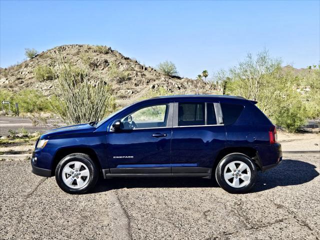 used 2014 Jeep Compass car, priced at $5,950