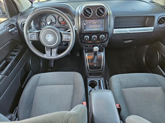 used 2014 Jeep Compass car, priced at $5,950
