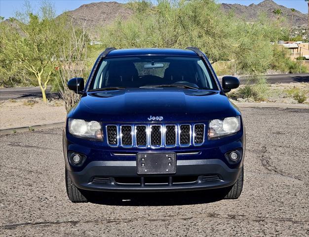 used 2014 Jeep Compass car, priced at $5,950