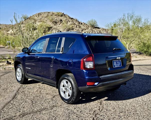 used 2014 Jeep Compass car, priced at $5,950