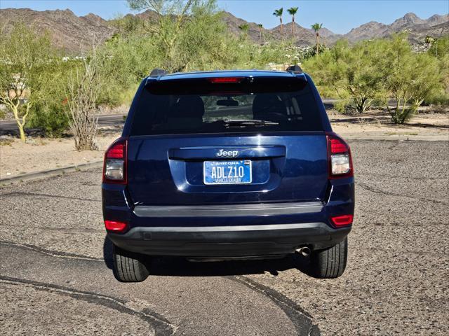 used 2014 Jeep Compass car, priced at $5,950